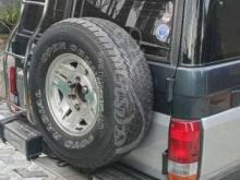 Toyota Prado 1991 SUV