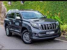 Toyota LANDCRUISER PRADO TRJ 150 2015 SUV