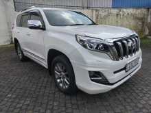 Toyota Land Cruiser Prado 2017 SUV