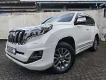 Toyota Land Cruiser Prado 2017 SUV