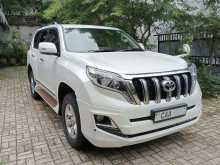 Toyota Land Cruiser Prado 150 Tx 2012 SUV