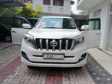 Toyota Land Cruiser Prado 150 2012 SUV