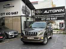 Toyota Land Cruiser Prado 2015 SUV