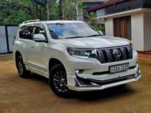 Toyota Land Cruiser Prado 150 2013 SUV