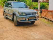 Toyota Land Cruiser Prado 1997 SUV