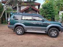 Toyota Land Cruiser Prado J95 1998 SUV