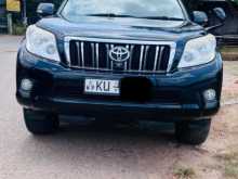 Toyota Land Cruiser Prado 2010 SUV