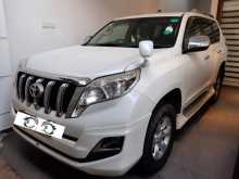 Toyota Land Cruiser Prado 150 2010 SUV