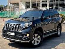 Toyota Land Cruiser Prado 2011 SUV