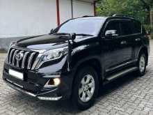 Toyota Landcruiser Prado 2011 SUV