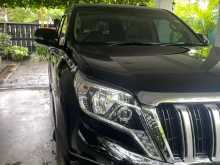 Toyota Land Cruiser Prado TX 2015 SUV