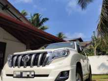 Toyota Land Cruiser Prado 150 2015 SUV