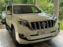 Toyota Land Cruiser Prado 150 TX 13500KM 2015 SUV