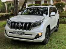 Toyota LandCruiser Prado 150 TX 14000KM 2015 SUV