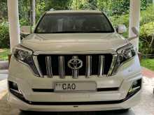 Toyota Land Cruiser Prado 150 TX 2015 SUV