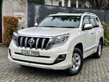 Toyota LandCruiser Prado 2015 SUV