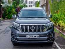 Toyota LANDCRUISER PRADO TRJ 150 2015 SUV