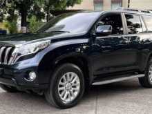 Toyota Landcruiser Prado TX 2015 SUV