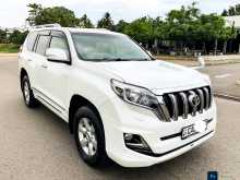 Toyota Land Cruiser Prado 150 2016 SUV
