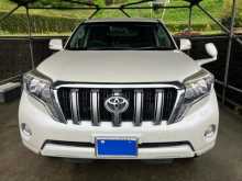 Toyota Land Cruiser Prado G Frontier 2016 SUV