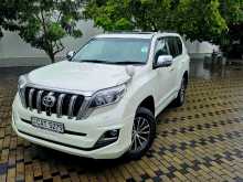 Toyota Land Cruiser Prado 2016 SUV