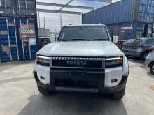 Toyota Land Cruiser Prado 250 Edition 2024 SUV