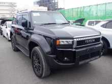 Toyota Land Cruiser Prado 250 VX 2024 SUV