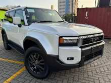 Toyota Land Cruiser Prado 250 VX 2024 SUV