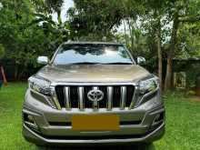 Toyota Land Cruiser PRADO 150TX 2015 SUV