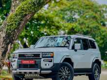 Toyota Land Cruiser PRADOLISTA 2024 SUV