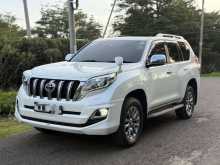 Toyota Landcruiser Prado J150 G Frontier 2017 SUV