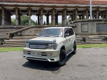 Toyota Land Cruiser Prado J95 Tx Limited 2000 SUV