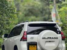 Toyota Land Cruiser Prado 150 2015 SUV