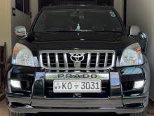 Toyota Land Cruiser Prado 120 Tx Limited 2008 SUV