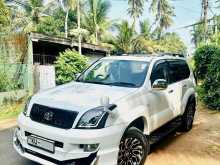 Toyota Land Cruiser Prado 120 TX 2008 SUV