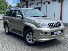 Toyota Land Cruiser Prado 2003 SUV