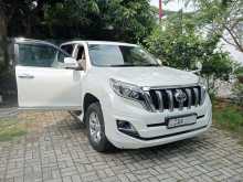 Toyota Land Cruiser Prado 150 2012 SUV