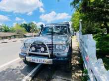 Toyota Land Cruiser Prado 1992 SUV