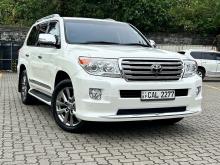 Toyota Land Cruiser SAHARA ZX V8 BRUNO CROSS 2015 SUV