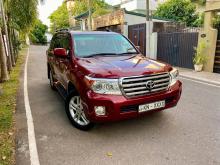 Toyota LANDCRUISER SAHARA V8 ZX 2010 SUV