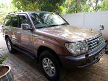 Toyota Land Cruiser Sahara 1999 SUV