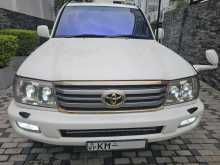 Toyota Land Cruiser Sahara 101 VX Limited 2007 SUV