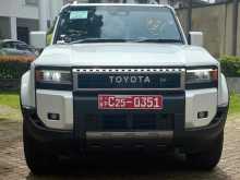 Toyota Land Cruiser TRJ250 Prado VX 2024 SUV