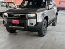 Toyota Land Cruiser TRJ250 Prado 2025 SUV