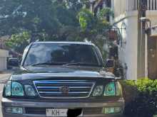 Toyota Land Cruiser V8 2003 SUV