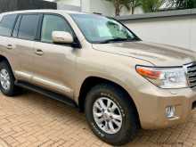 Toyota Land Cruiser V8 VX Parliment 2010 SUV