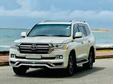 Toyota Land Cruiser V8 ZX 2010 SUV