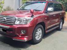 Toyota Land Cruiser V8 VX 2011 SUV