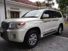 Toyota Land Cruiser V8 VX 2015 SUV