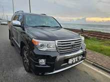 Toyota Land Cruiser V8 VX 2015 SUV